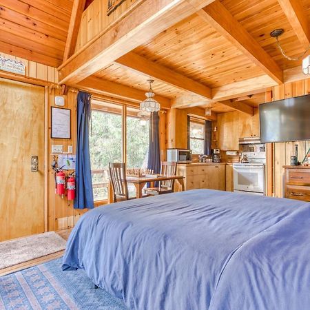 Chalet Shangri-La Welches المظهر الخارجي الصورة