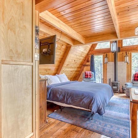 Chalet Shangri-La Welches المظهر الخارجي الصورة