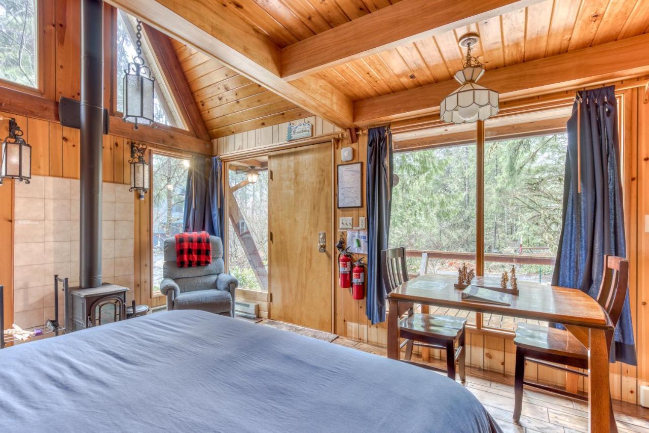 Chalet Shangri-La Welches المظهر الخارجي الصورة