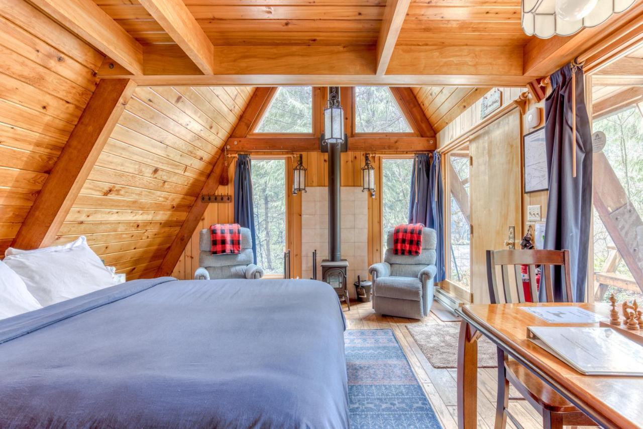Chalet Shangri-La Welches المظهر الخارجي الصورة